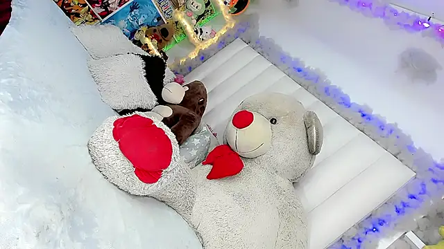 Forever_steff's Webcam Show