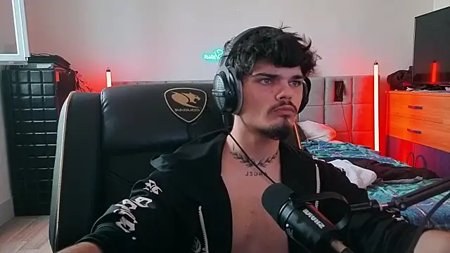 JordanShow's Webcam Show