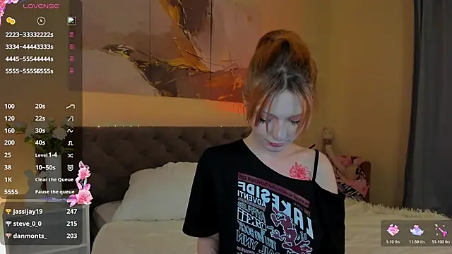 Linablueeyed Live XXX-Chat