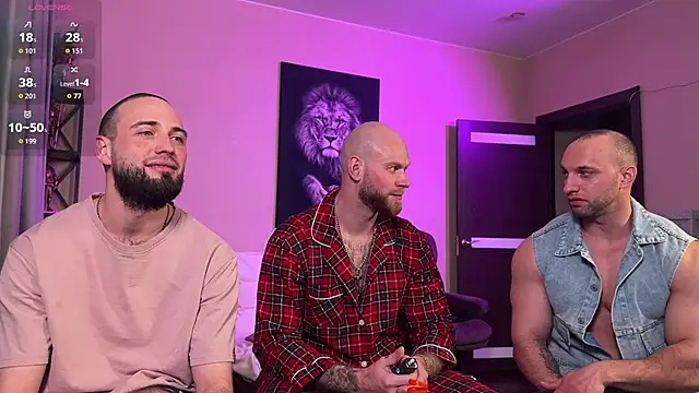 Chat XXX Live FireBeard_