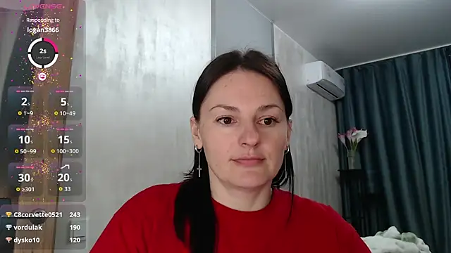 Stacy_DaviceのライブXXXチャット
