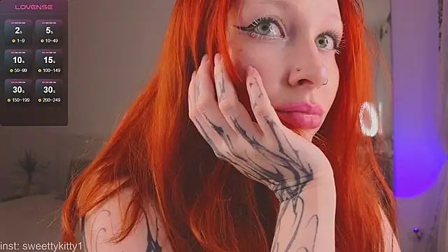 sweettykitty: απευθείας συνομιλία ΧΧΧ