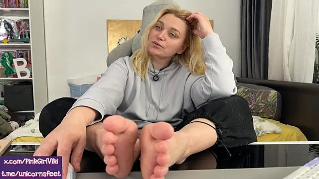 unicornsfeet Obrolan Langsung XXX