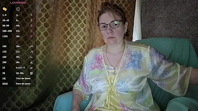 Miss_SandraX élő XXX-chatje