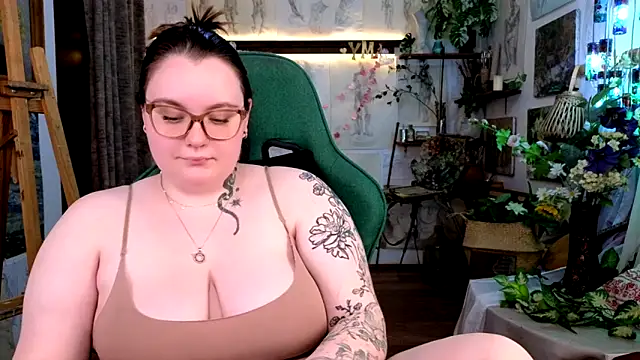 CatherineClaire webkamerás műsora