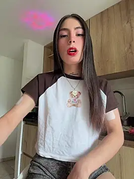 Camistar18's Webcam Show