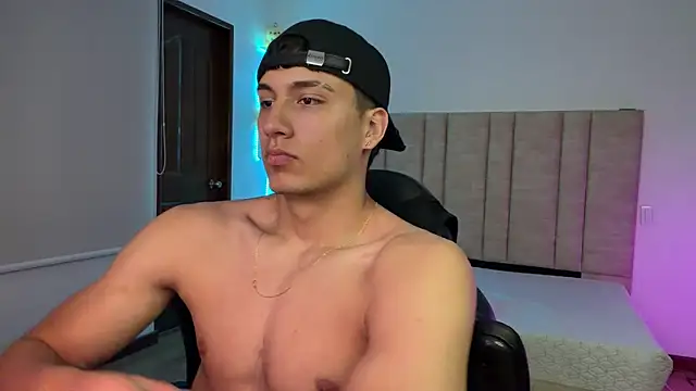 CHRIS_MORGAN1 웹캠 쇼
