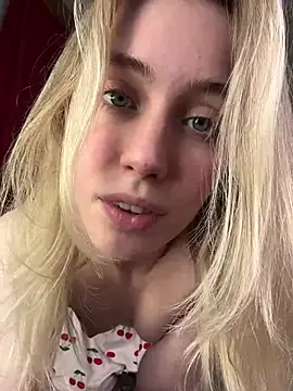 LovelyMiun Webbikameraesitys