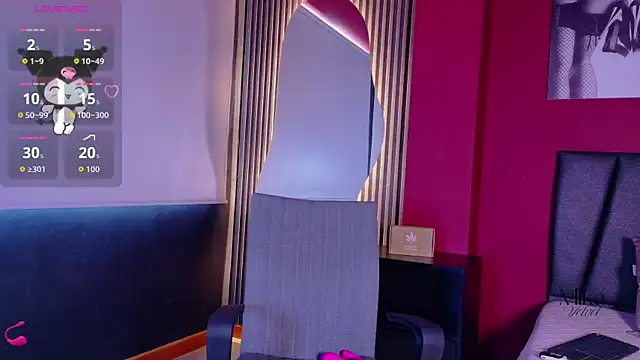 Mikavelvet08 라이브 XXX 채팅