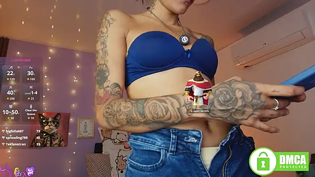 alana_spark's Live XXX Chat