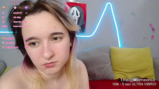 Humble_stars Live XXX Chat