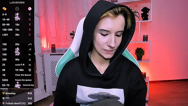 Chat XXX en directo de _Rein_ramm