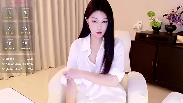 Lucky-baby 웹캠 쇼
