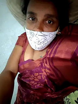 Tamil_Hot_HoneyBee Webcam show