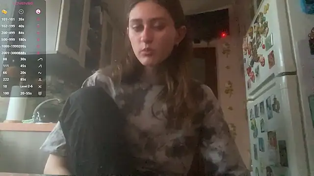 MercySoeder Live XXX-Chat