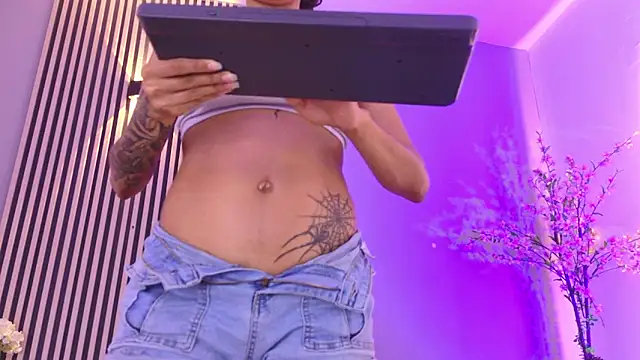 دردشة GysellHanson الجنسية المباشرة