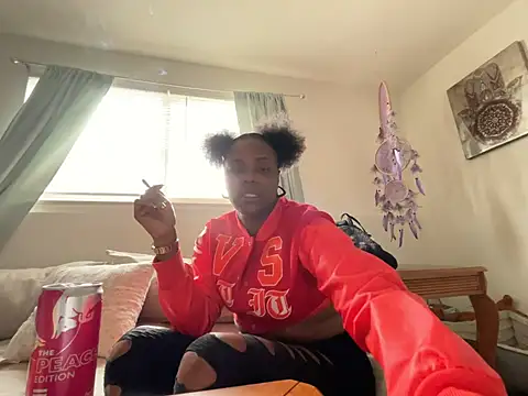 Bleuk's Webcam Show