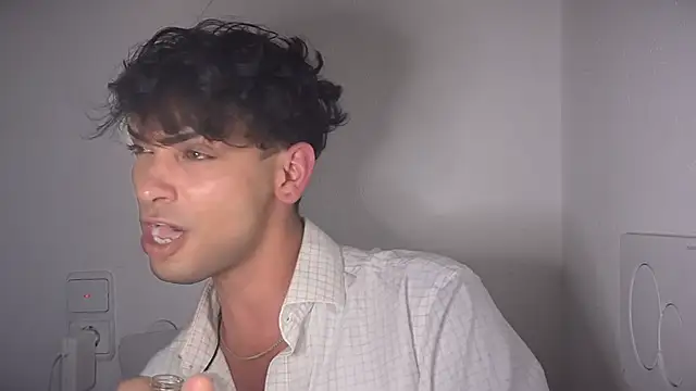 Gipsyboysteve Webcam Show