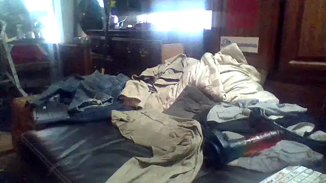 dickencidr's Webcam Show