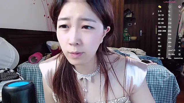 Chatroom XXX en direct de XueLi1902
