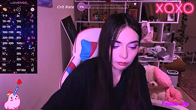 Chatroom XXX en direct de SiaCutie