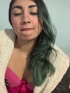 Camilaafg's Webcam Show