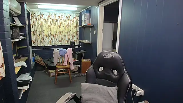 tilobinder Pertunjukan Webcam