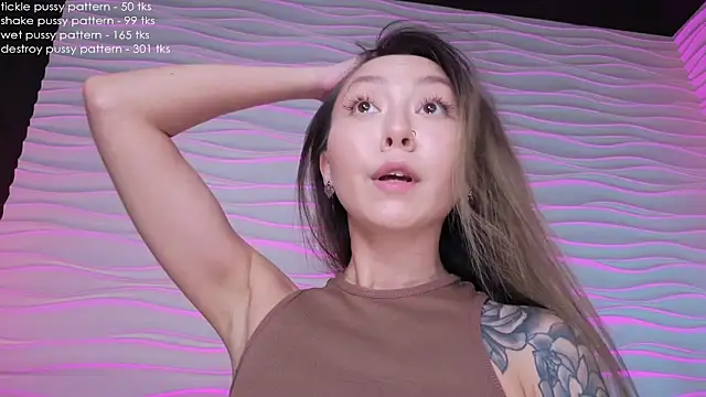 im_casey Adlı Modelin Canlı XXX Sohbeti