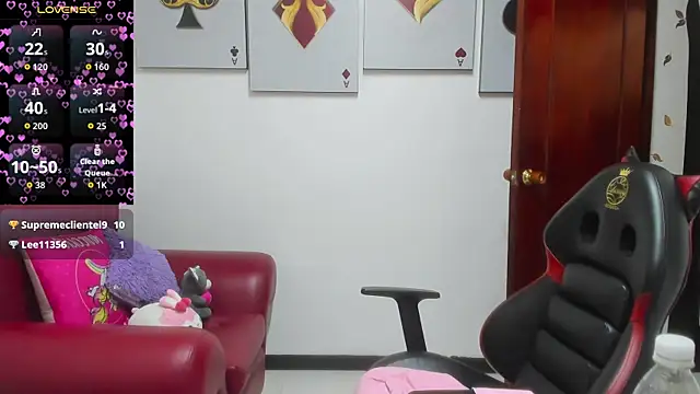 Salomeediaz_ Live XXX-Chat