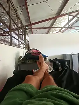 MonasticCanine Pertunjukan Webcam