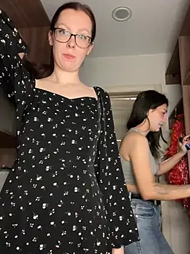 XXX chat uživo modela RussianGirls_