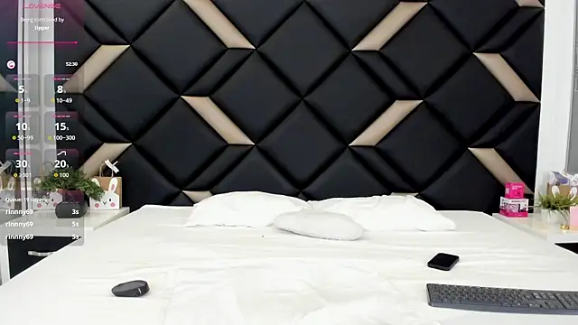Czat XXX na żywo – MelisaKovacs