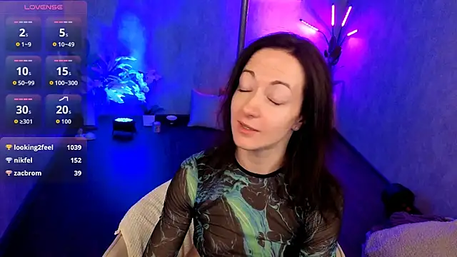 kimberlyray777's Live XXX Chat