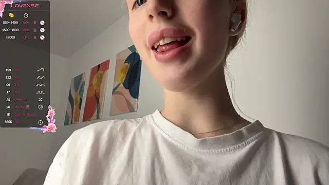Chat XXX en directo de GilySuper