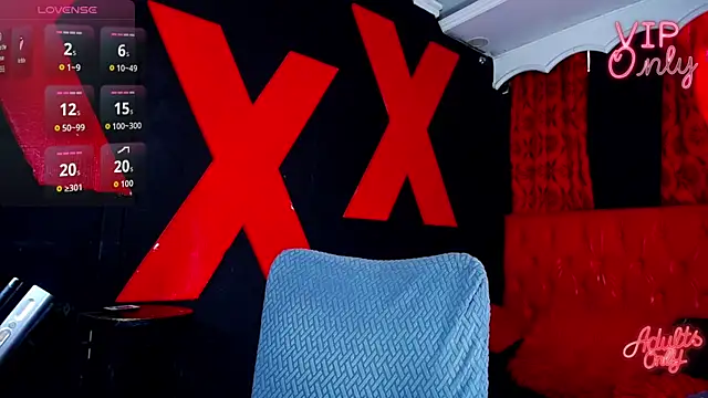 AlanFox1 Webcam show