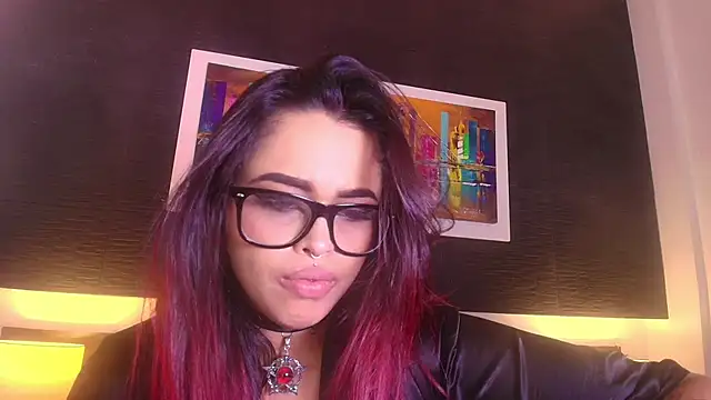 EvaaFoxxy1 – Live XXX-chat