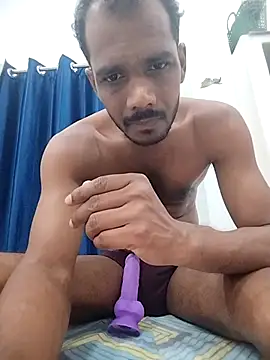 Daddyishere_19 ওয়েবক্যাম শো