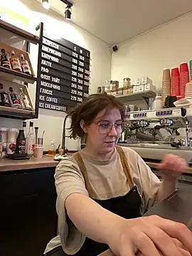 cinnabon_ élő XXX-chatje