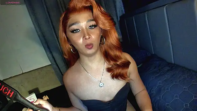 TrinityFucksYou Obrolan Langsung XXX