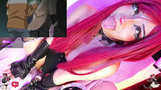 Kira-- Live XXX Chat