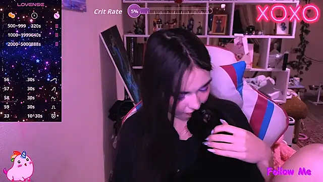 Chat XXX ao vivo de SiaCutie