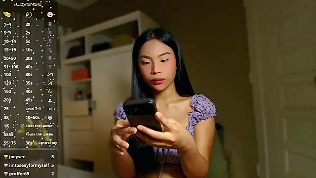 venusangelicxx Pertunjukan Webcam