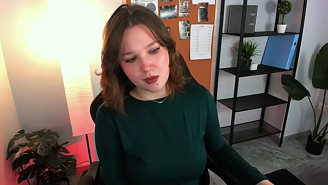 JaneByrd – Live XXX-chat