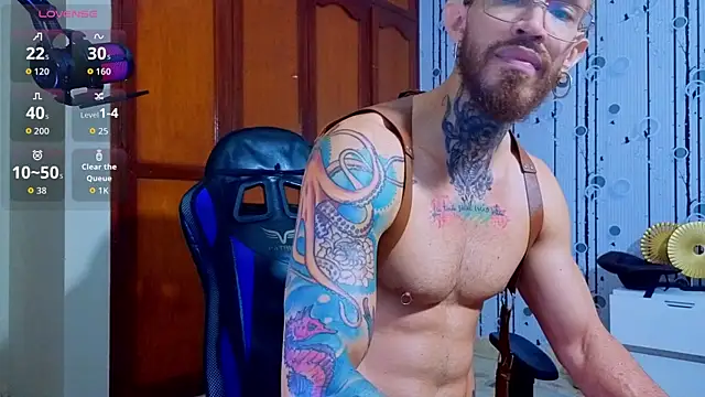 Simon_Rz 现场XXX聊天