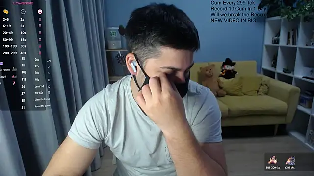 Tomguysn Live XXX chat