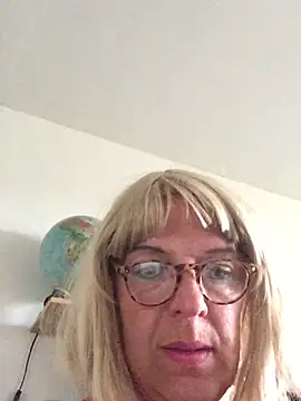 Show webcam de simone_xdressing