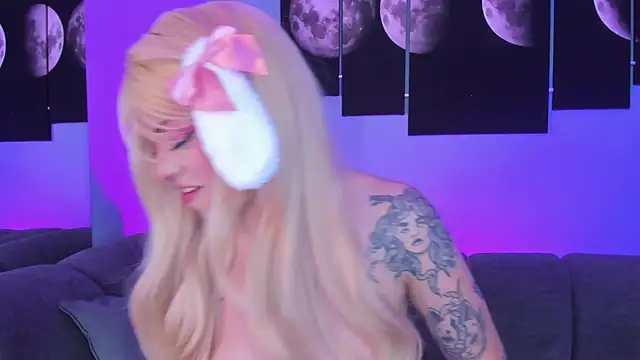 Chat XXX en directo de maddy_walker