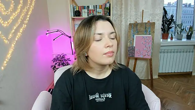 BrightDani – Live XXX-chat