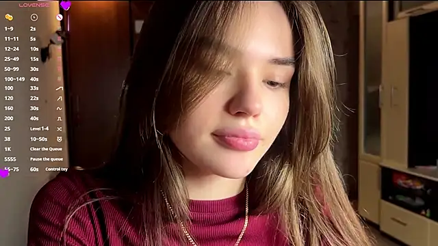 LubaSeirers Webcam-Show