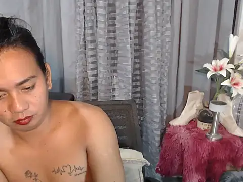 AMIRACUMS Pertunjukan Webcam